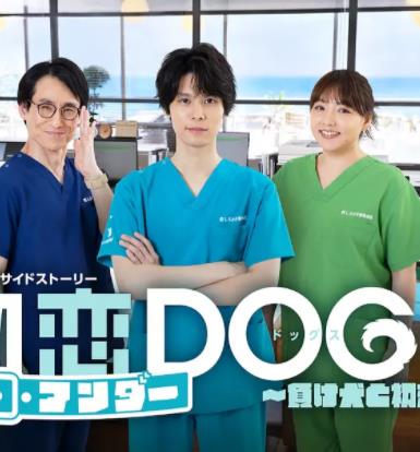 初恋UNDERDOGs~败犬与初恋~