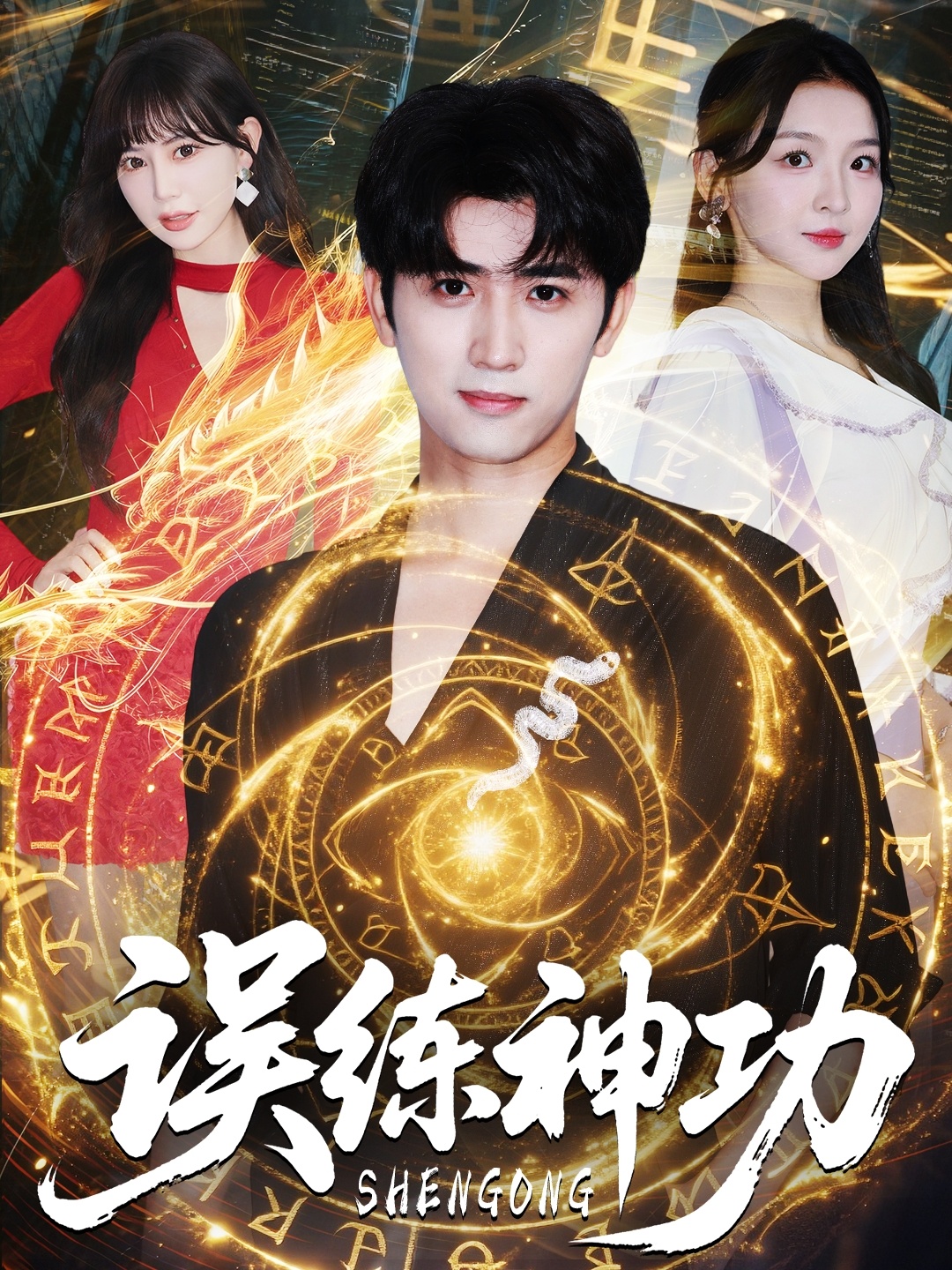 误练神功