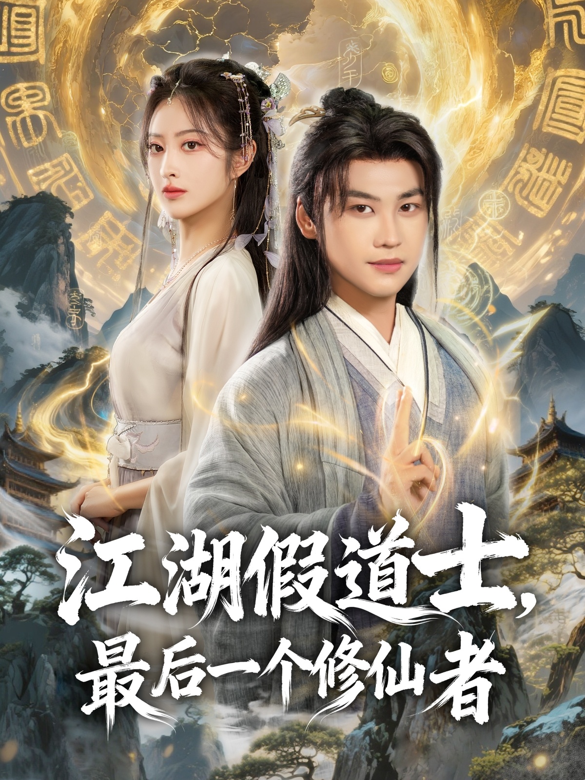 江湖假道士,最后一个修仙者