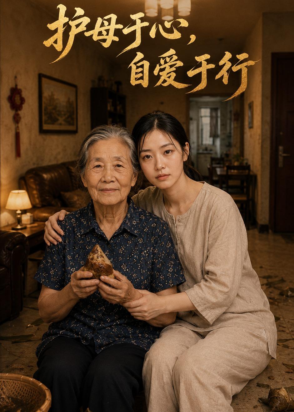 护母于心,自爱于行