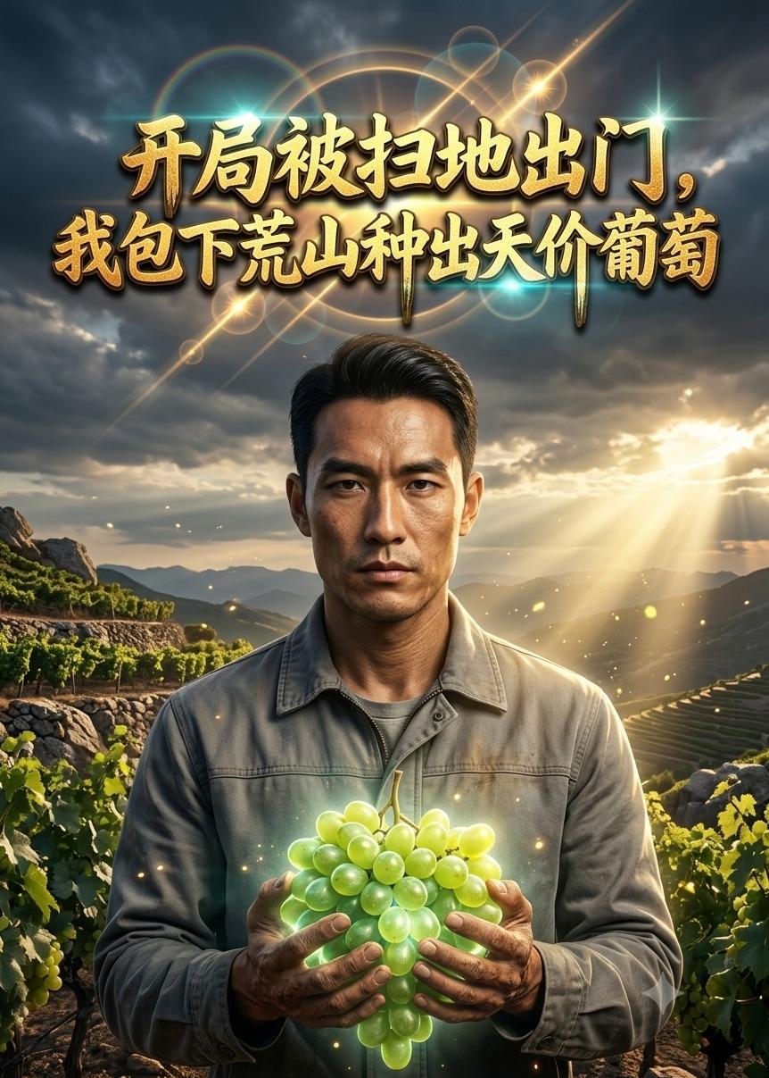 开局被扫地出门,我包下荒山种出天价葡萄