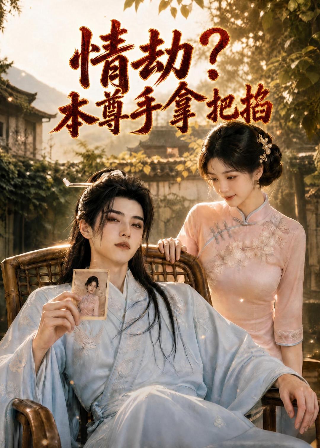 情劫?本尊手拿把掐