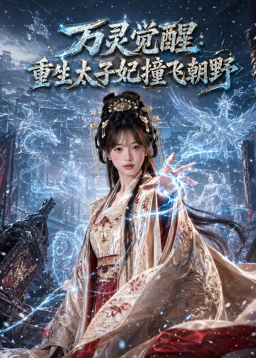 万灵觉醒:重生太子妃撞飞朝野