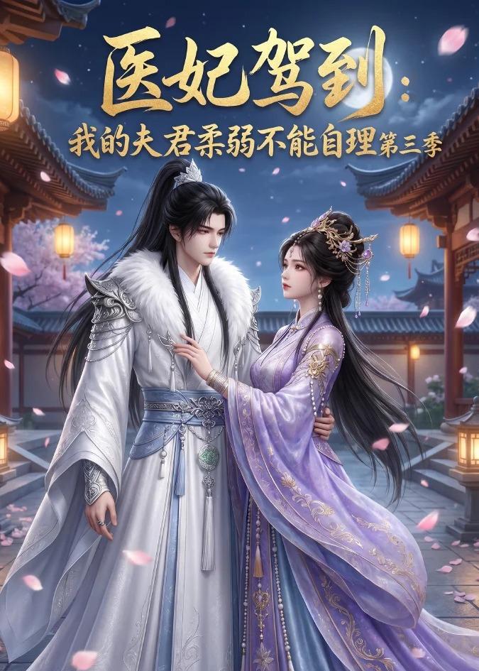 医妃驾到:我的夫君柔弱不能自理第三季
