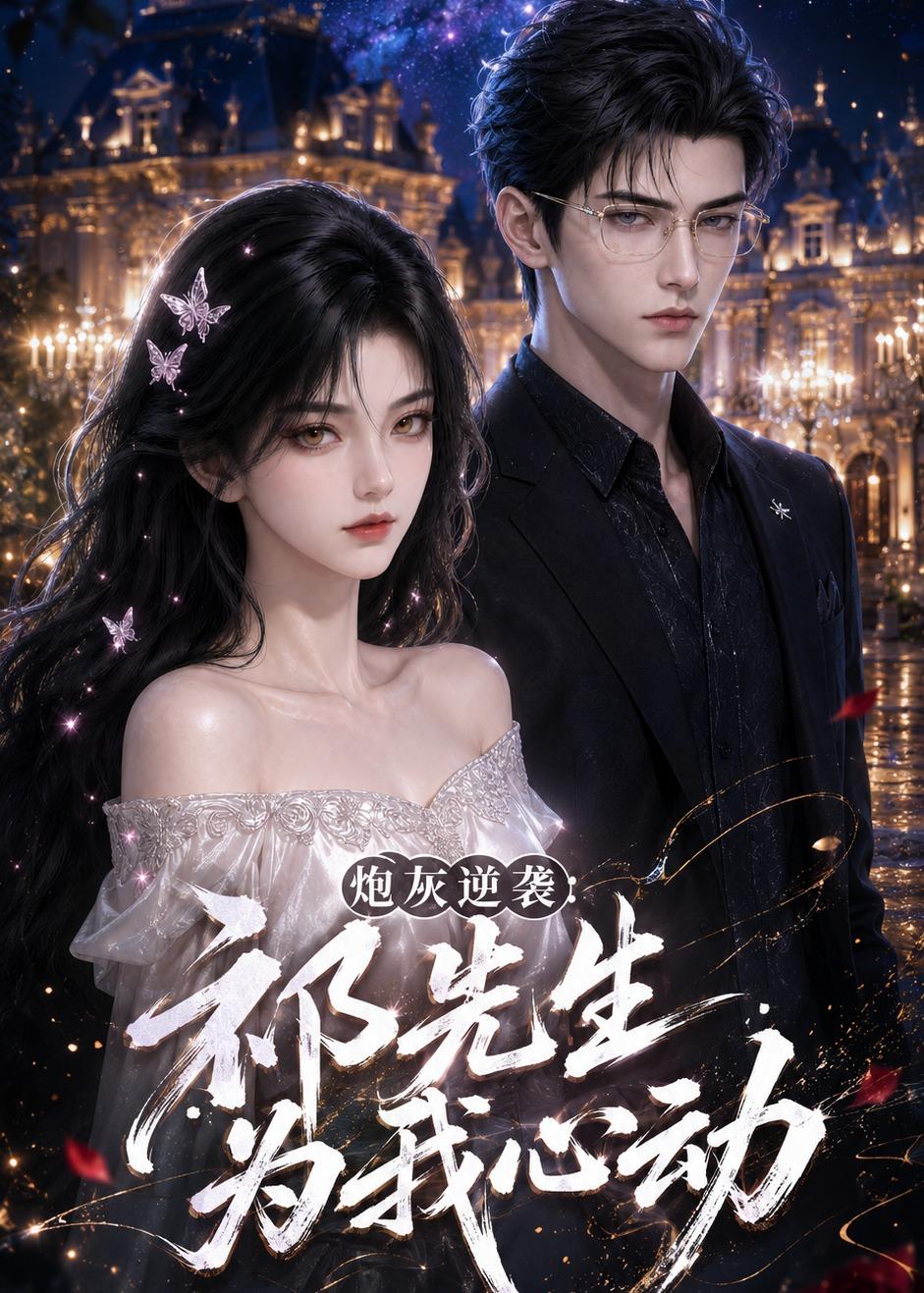 炮灰逆袭:祁先生为我心动