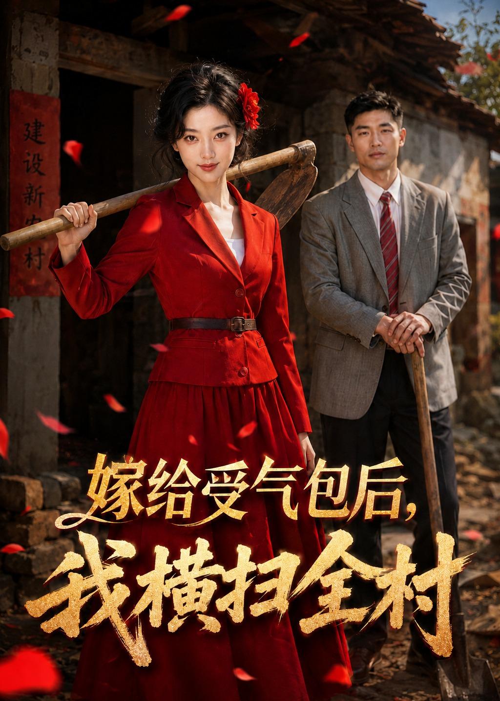 嫁给受气包后,我横扫全村