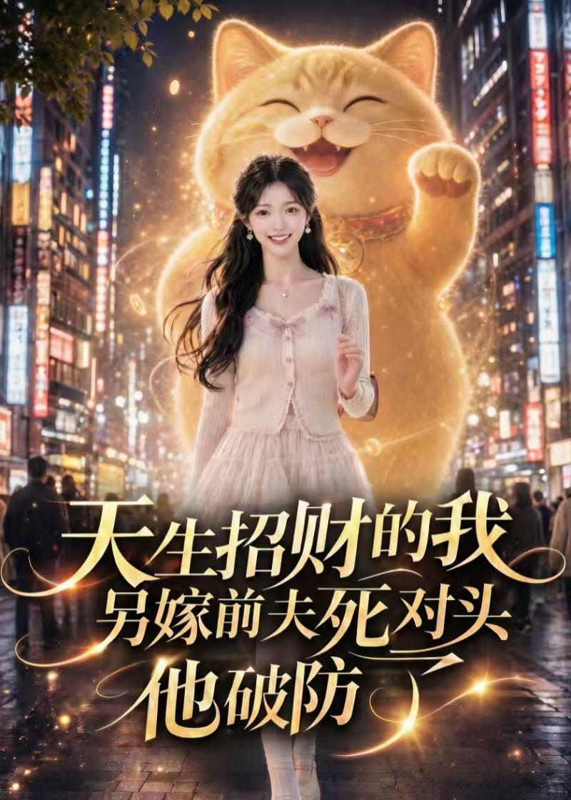 天生招财的我另嫁前夫死对头,他破防了