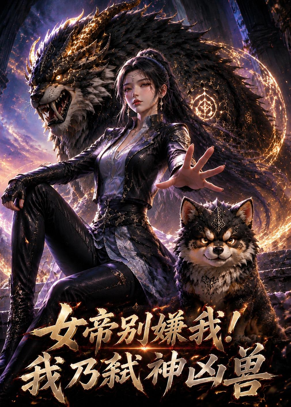 女帝别嫌我!我乃弑神凶兽