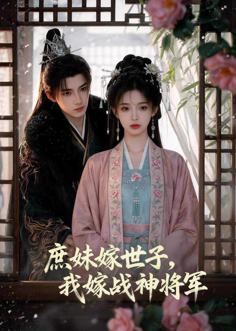 庶妹嫁世子,我嫁战神将军