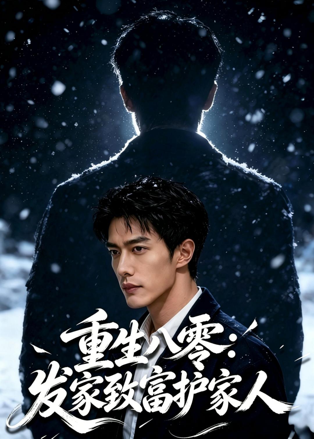 重生八零:发家致富护家人