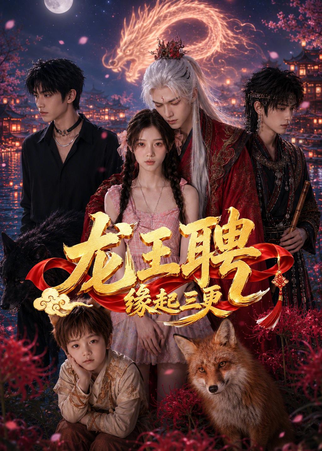 龙王聘:缘起三更