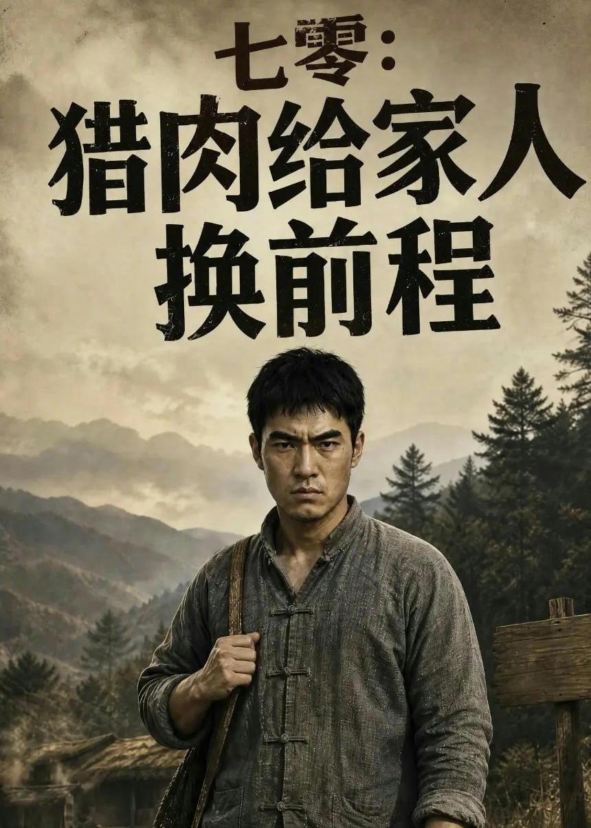 七零:猎肉给家人换前程