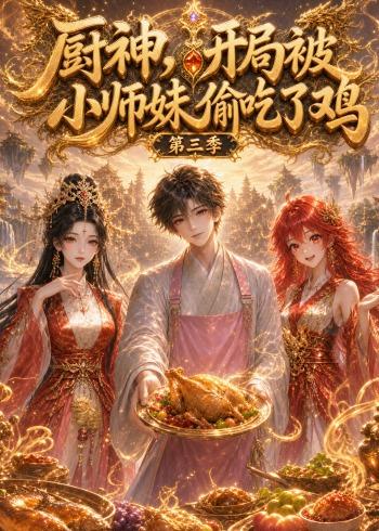 厨神,开局被小师妹偷吃了鸡第三季