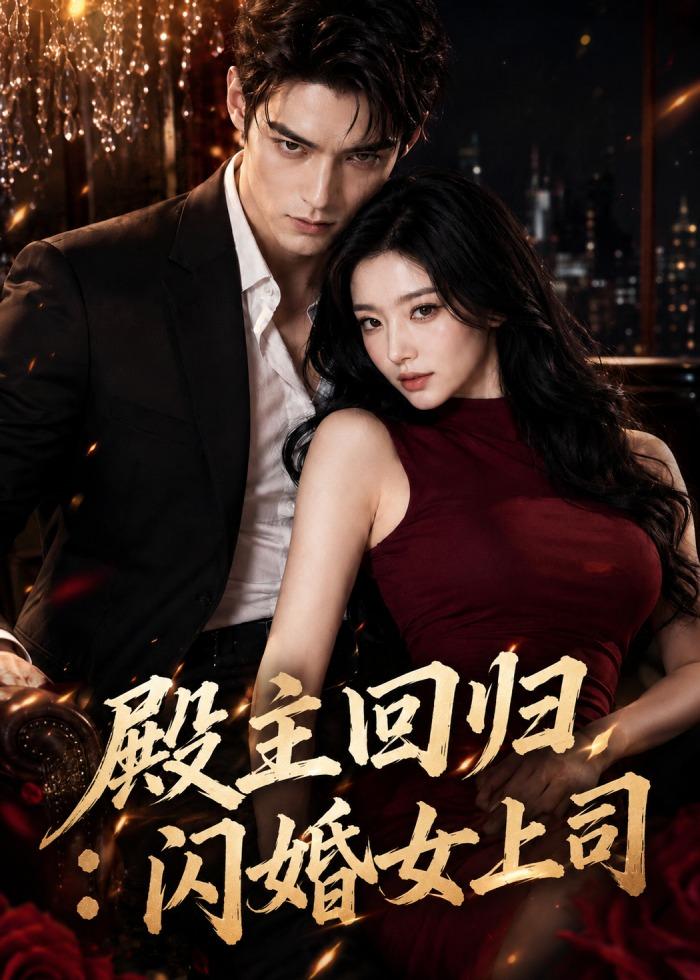 殿主回归:闪婚女上司
