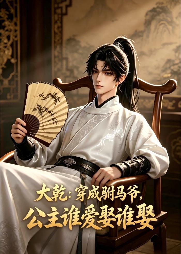 大乾:穿成驸马爷,公主谁爱娶谁娶