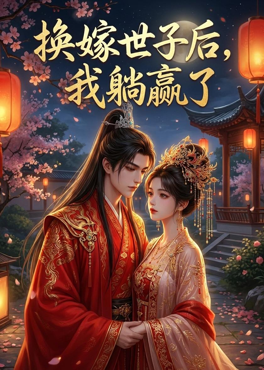 换嫁世子后,我躺赢了