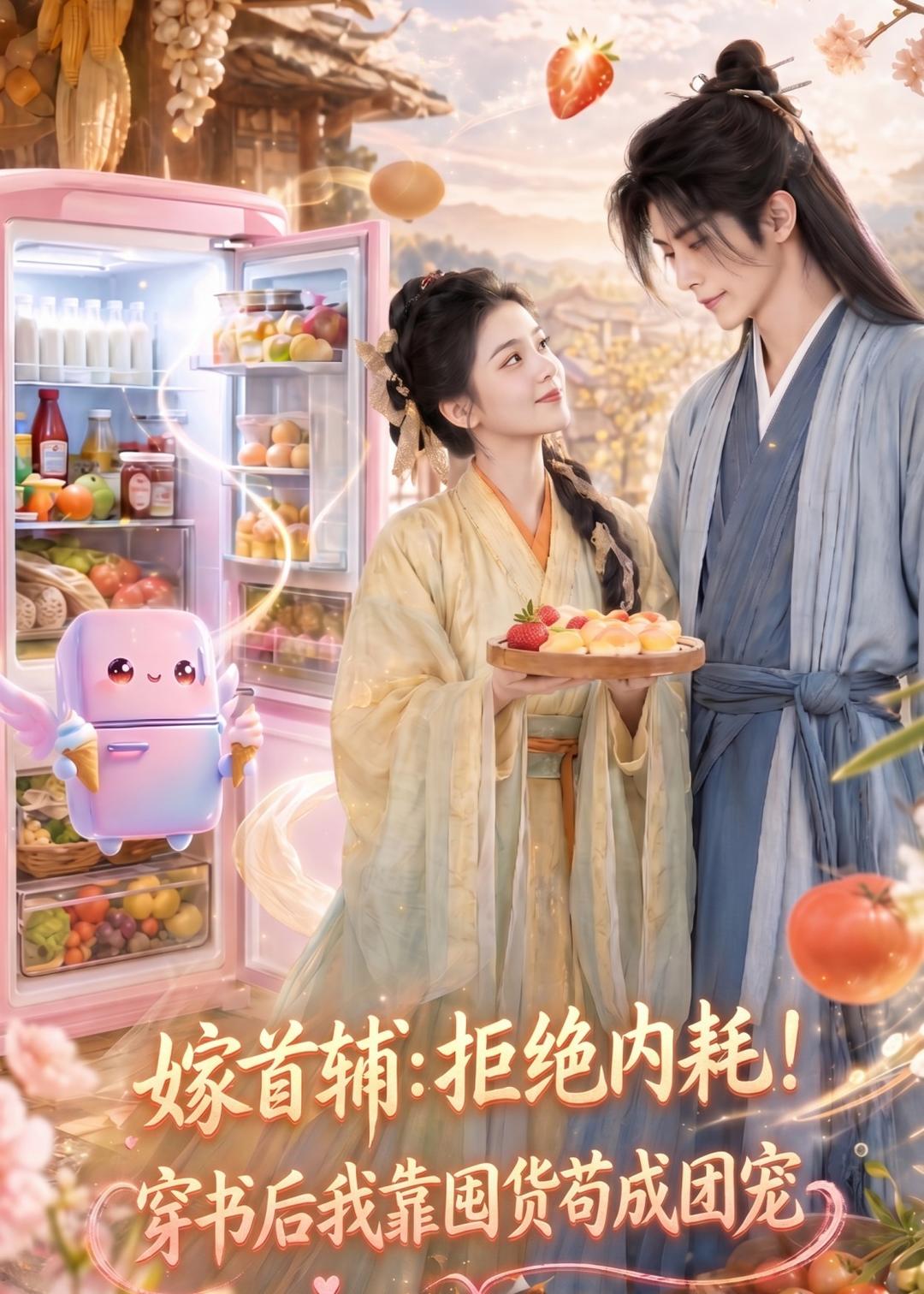 嫁首辅:拒绝内耗!穿书后我靠国货苟成团宠