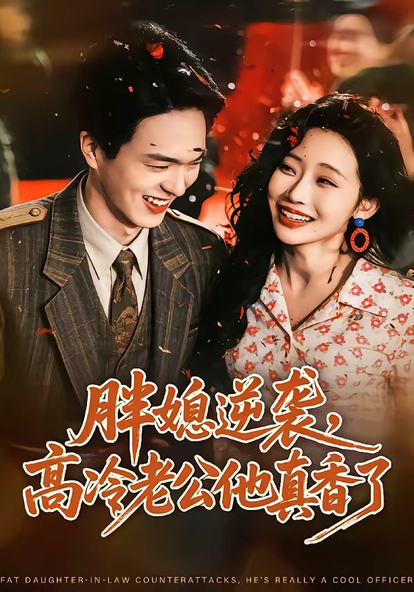 胖媳逆袭,高冷老公他真香了