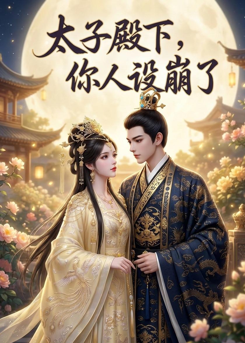 太子殿下,你人设崩了
