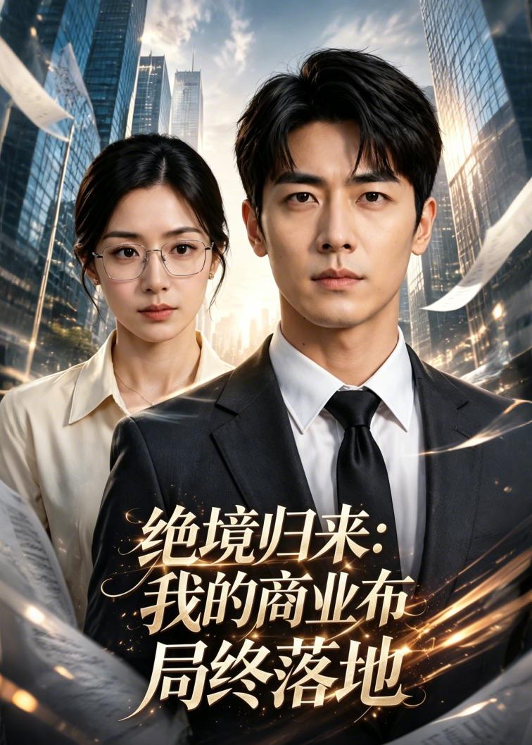 绝境归来:我的商业布局终落地