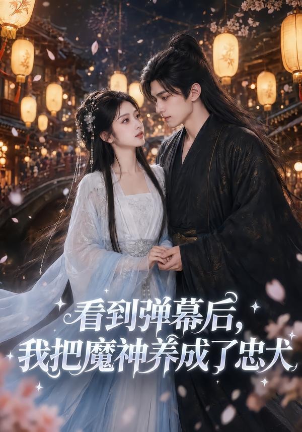 看到弹幕后,我把魔神养成了忠犬