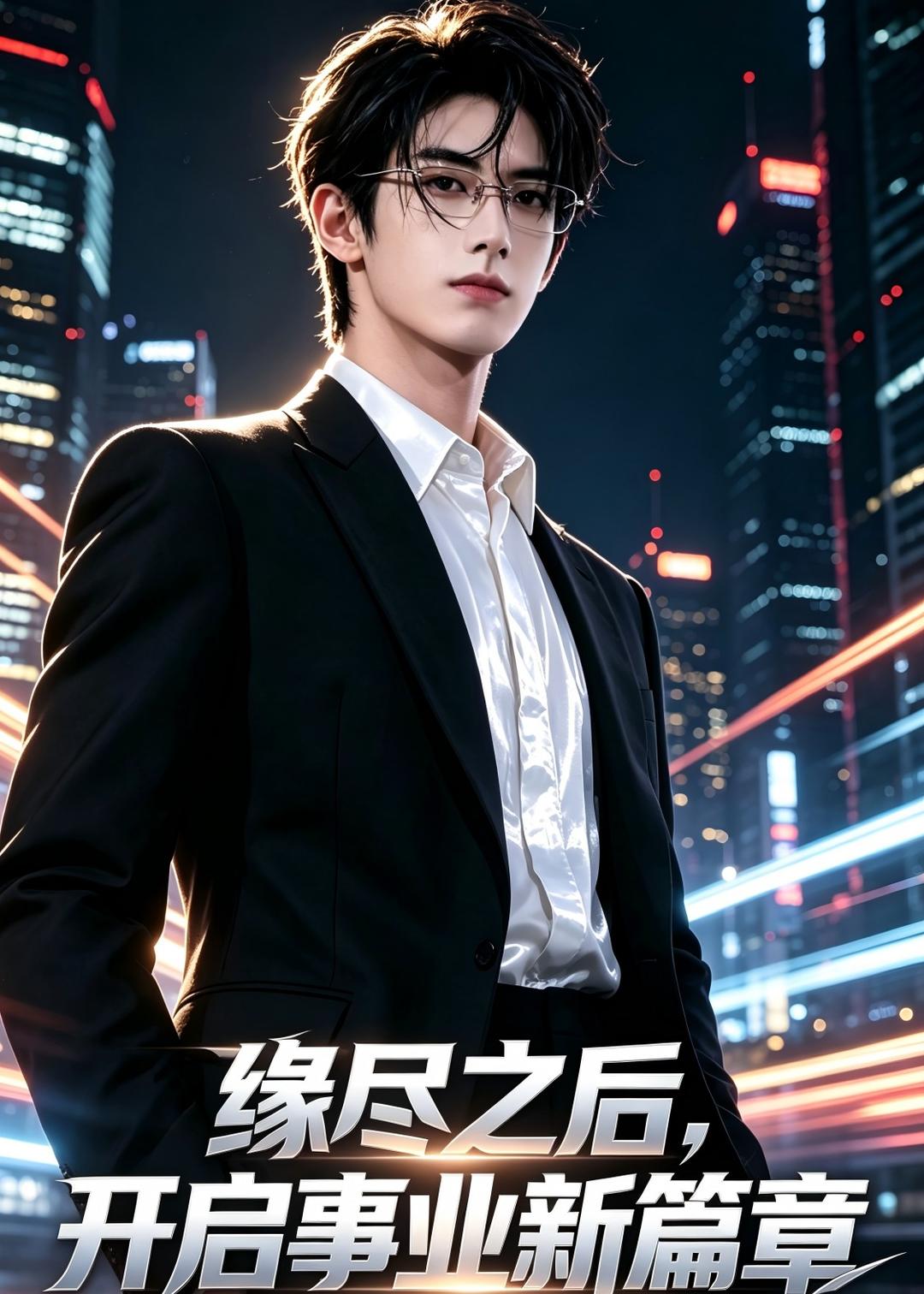 缘尽之后,开启事业新篇章