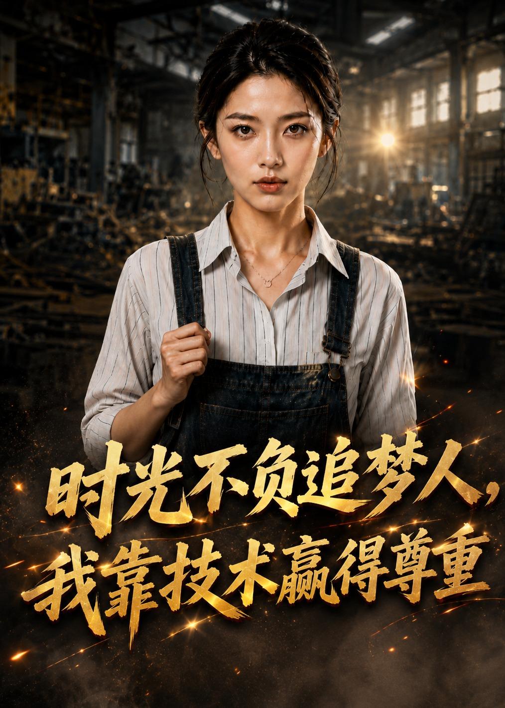 时光不负追梦人,我靠技术赢得尊重