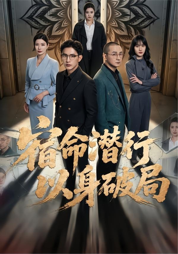 宿命潜行,以身破局
