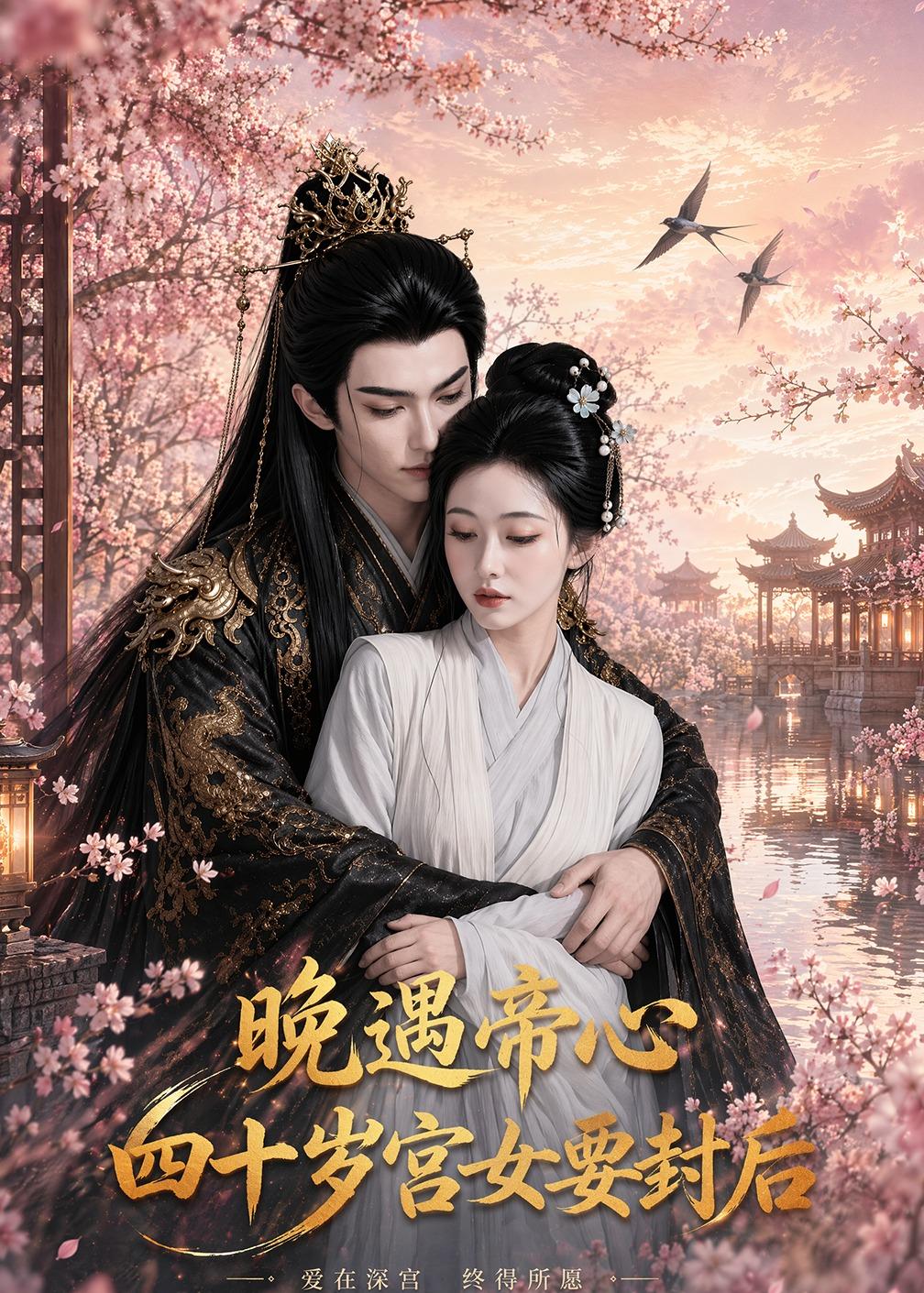 晚遇帝心,四十岁宫女要封后