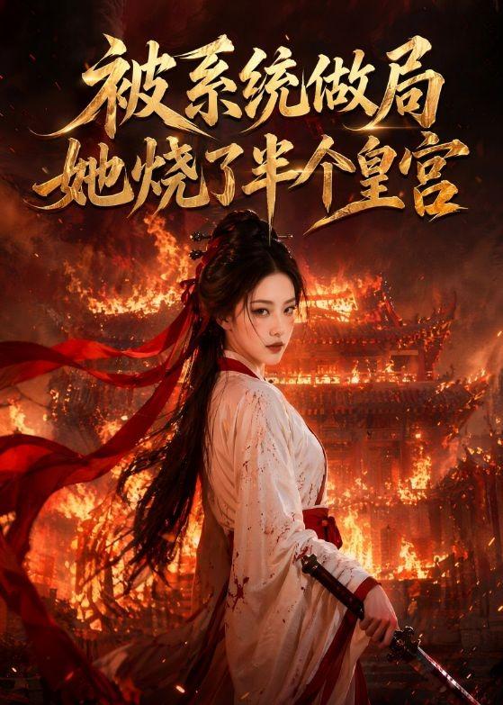 被系统做局,她烧了半个皇宫