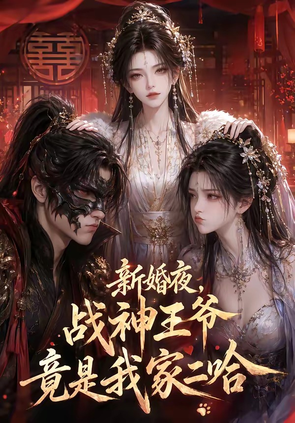 新婚夜,战神王爷竟是我家二哈