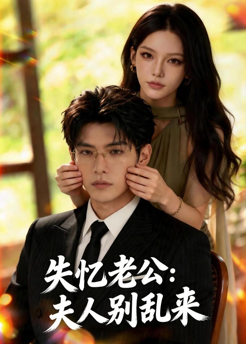 失忆老公:夫人别乱来