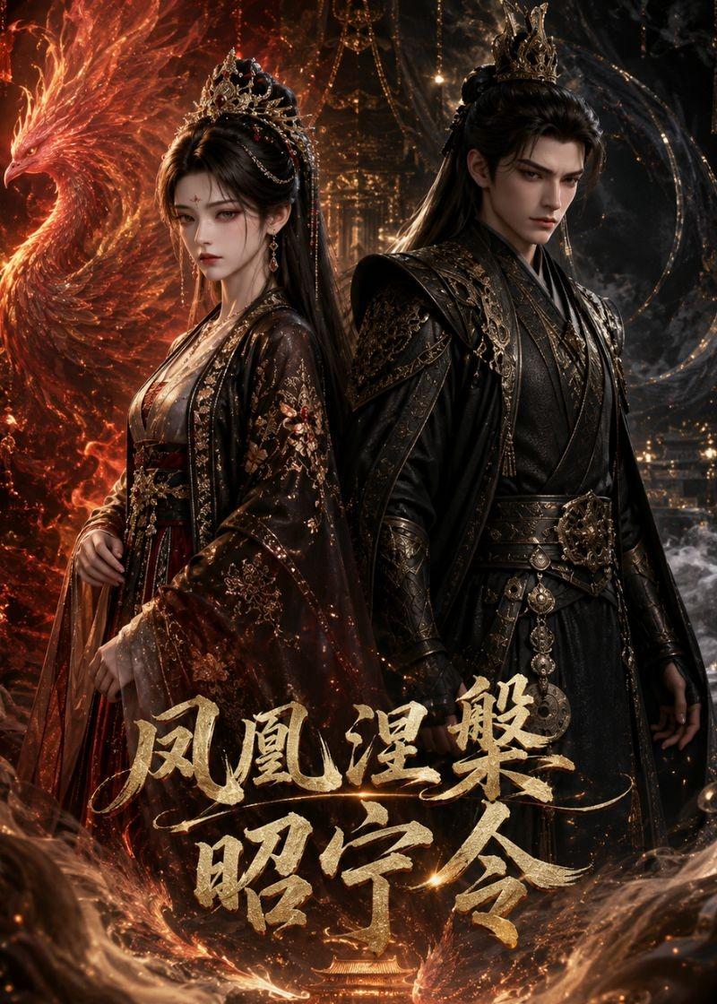 凤凰涅槃:昭宁令