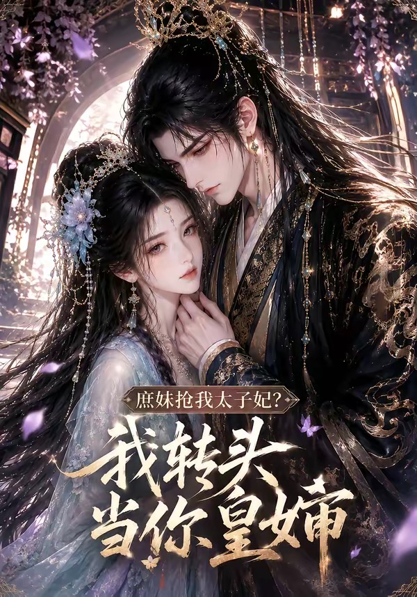 庶妹抢我太子妃?我转头当你皇婶