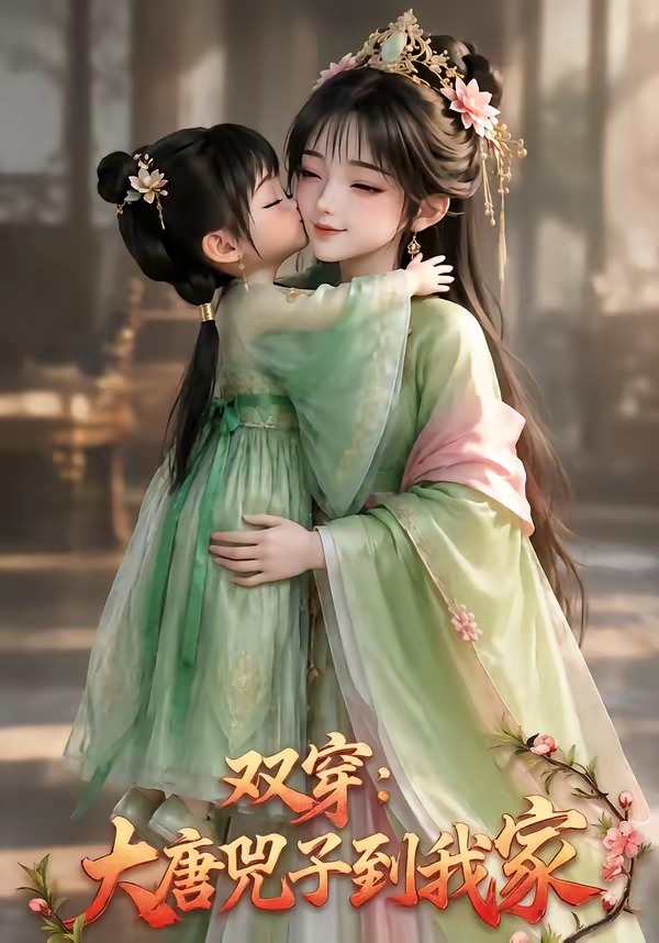 双穿:大唐兕子到我家