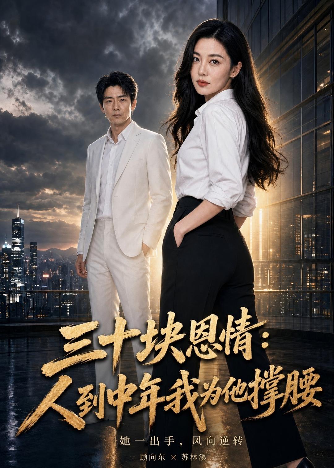 三十块恩情:人到中年我为他撑腰