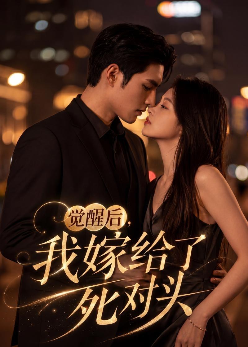 觉醒后,我嫁给了死对头
