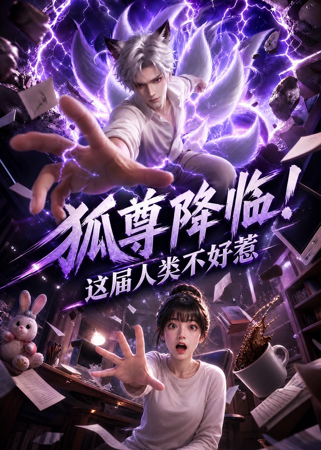 狐尊降临!这届人类不好惹
