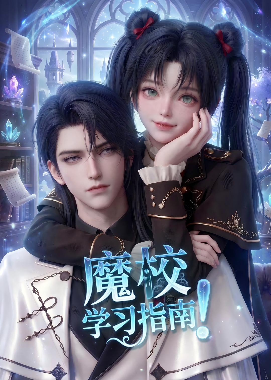 魔校学习指南!