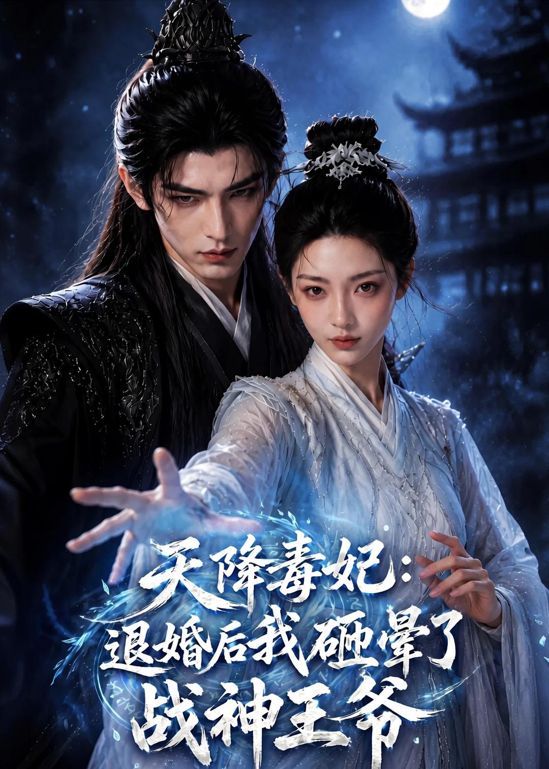 天降毒妃:退婚后我碰瓷了战神王爷