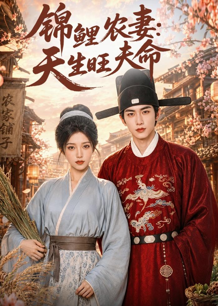 锦鲤农妻:天生旺夫命