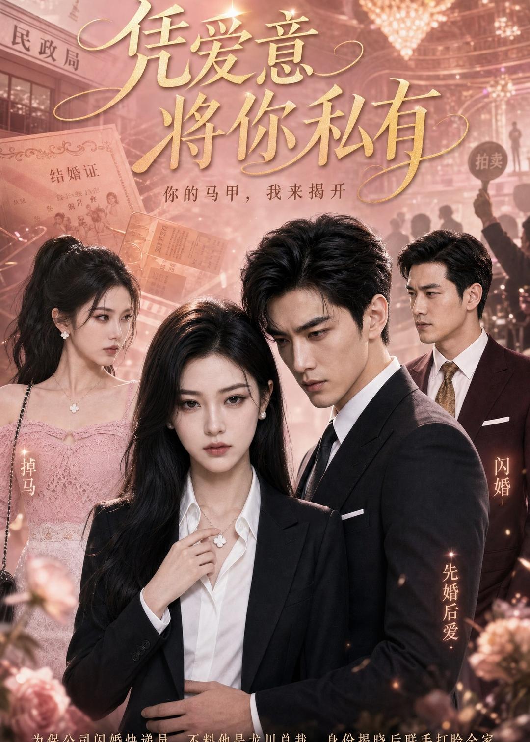 凭爱意将你私有(ai漫剧)