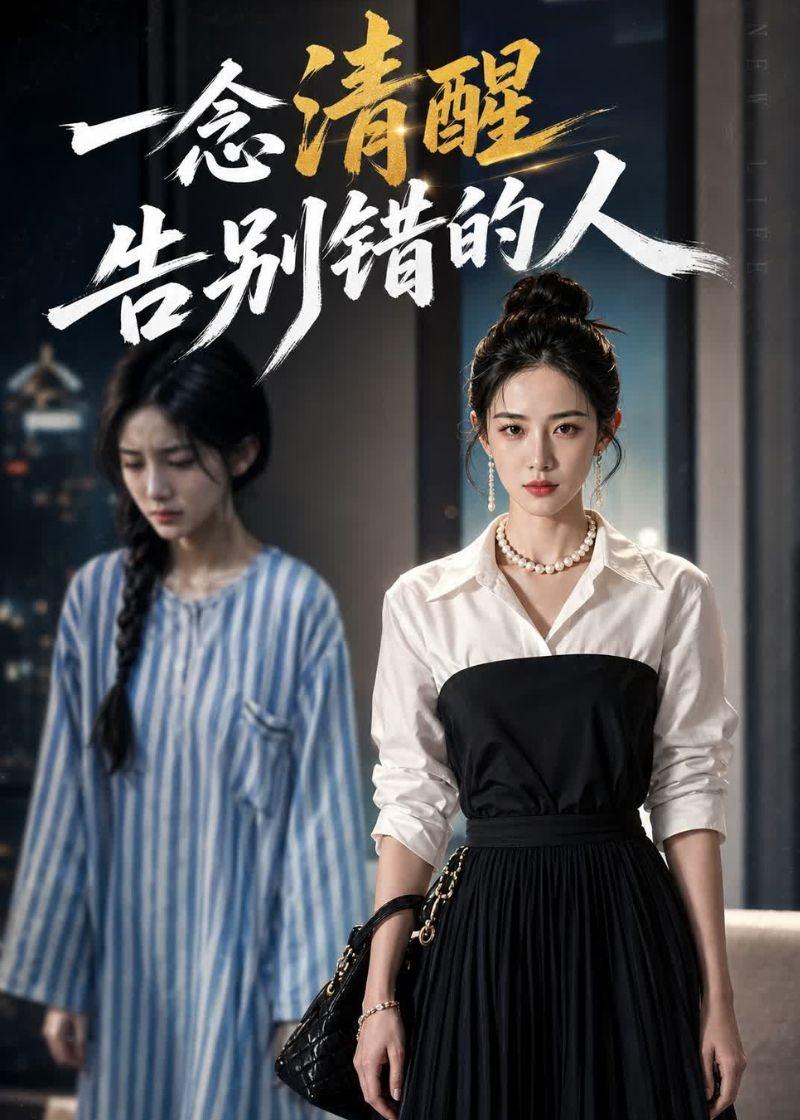 一念清醒,告别错的人