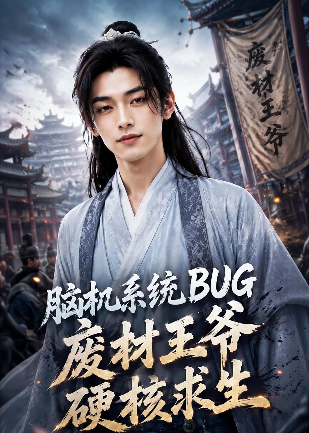 脑机系统BUG,废材王爷硬核求生