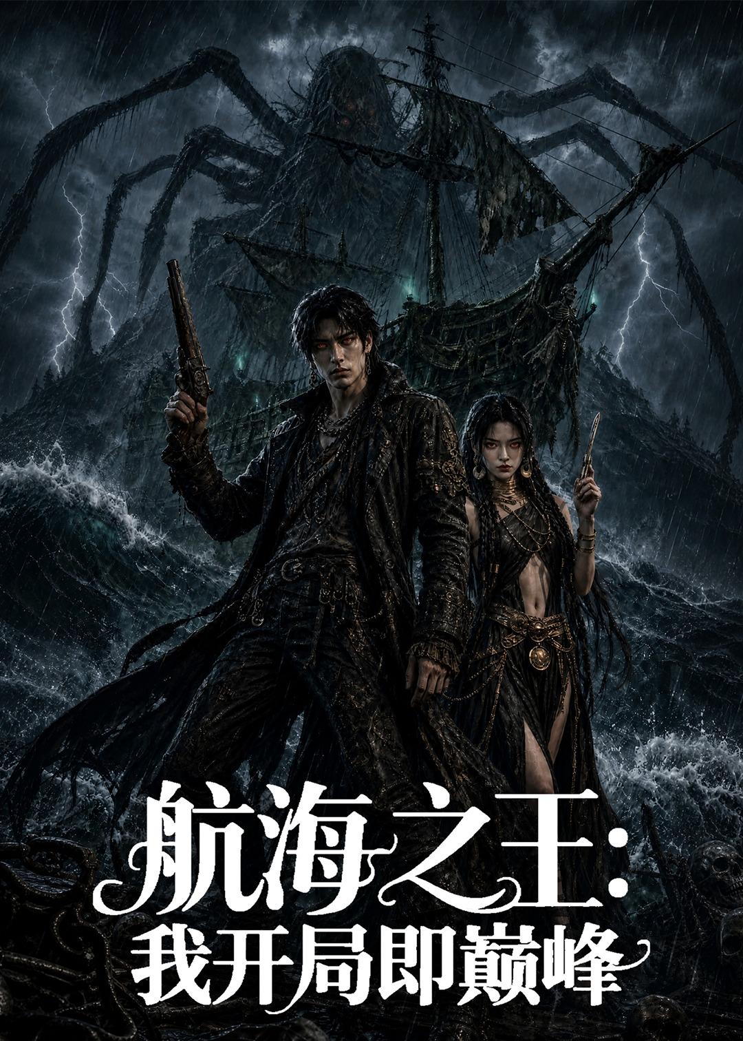 航海之王:我开局即巅峰