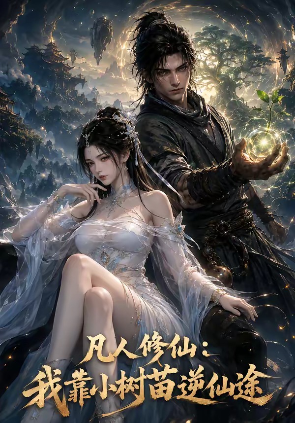 凡人修仙:我靠小树苗逆仙途