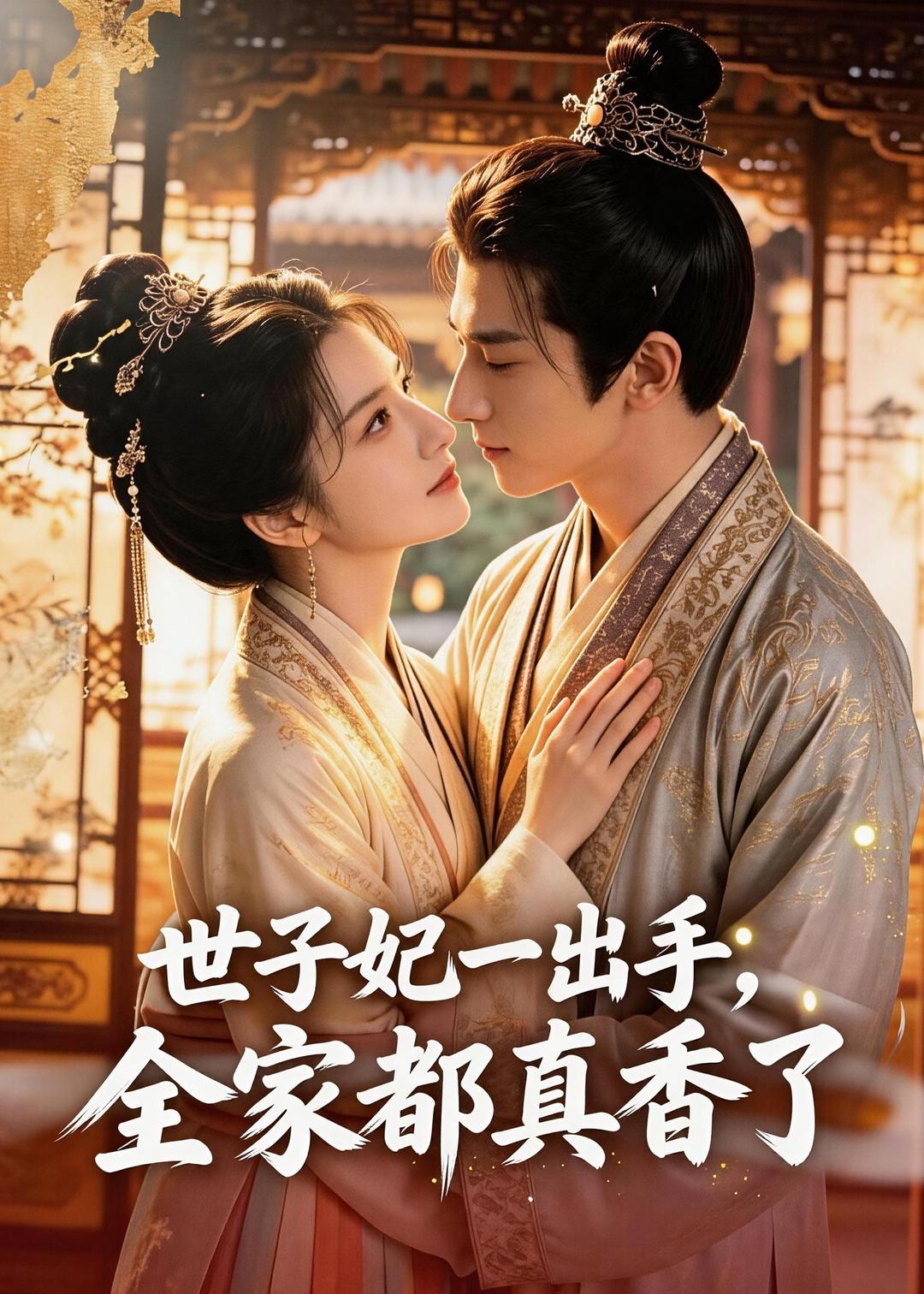 世子妃一出手,全家都真香了
