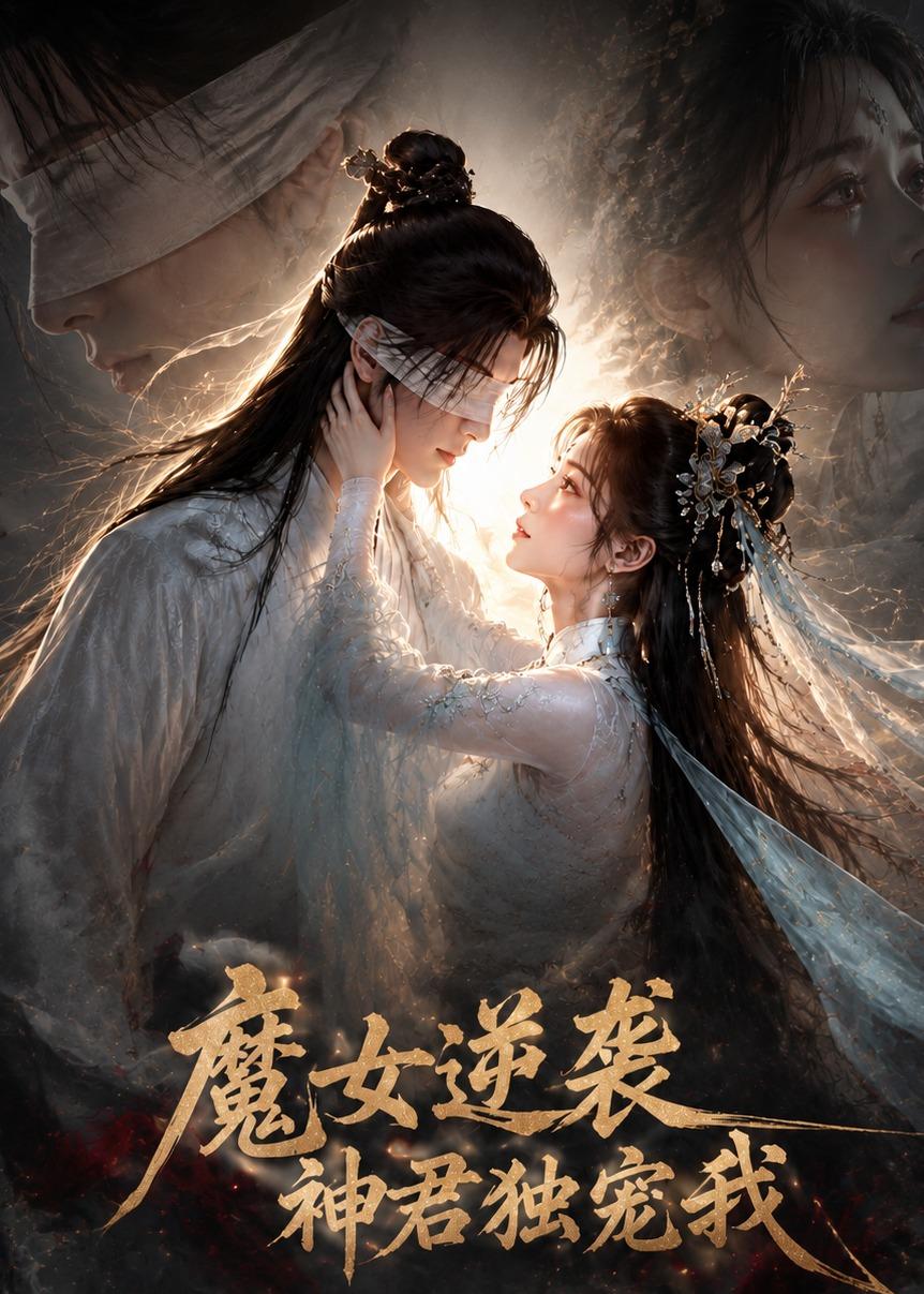 魔女逆袭,神君独宠我