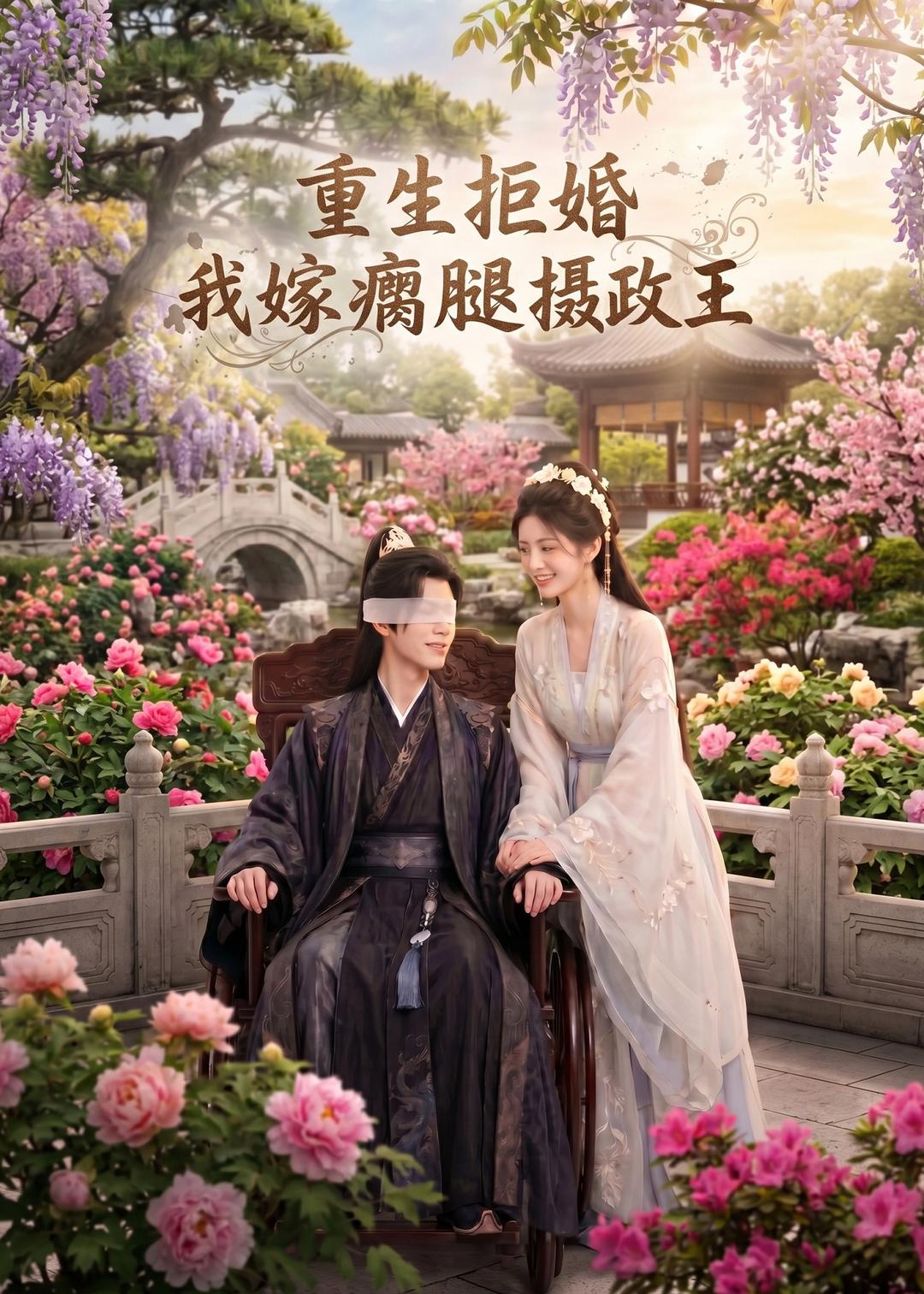 重生拒婚:我嫁瘸腿摄政王