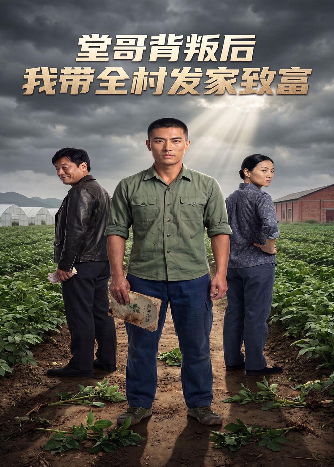 堂哥背叛后,我带全村发家致富